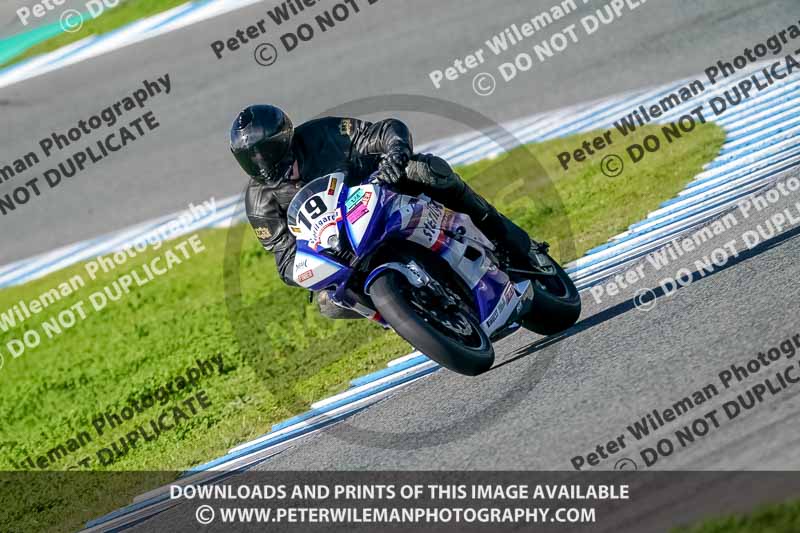25 to 27th november 2017;Jerez;event digital images;motorbikes;no limits;peter wileman photography;trackday;trackday digital images
